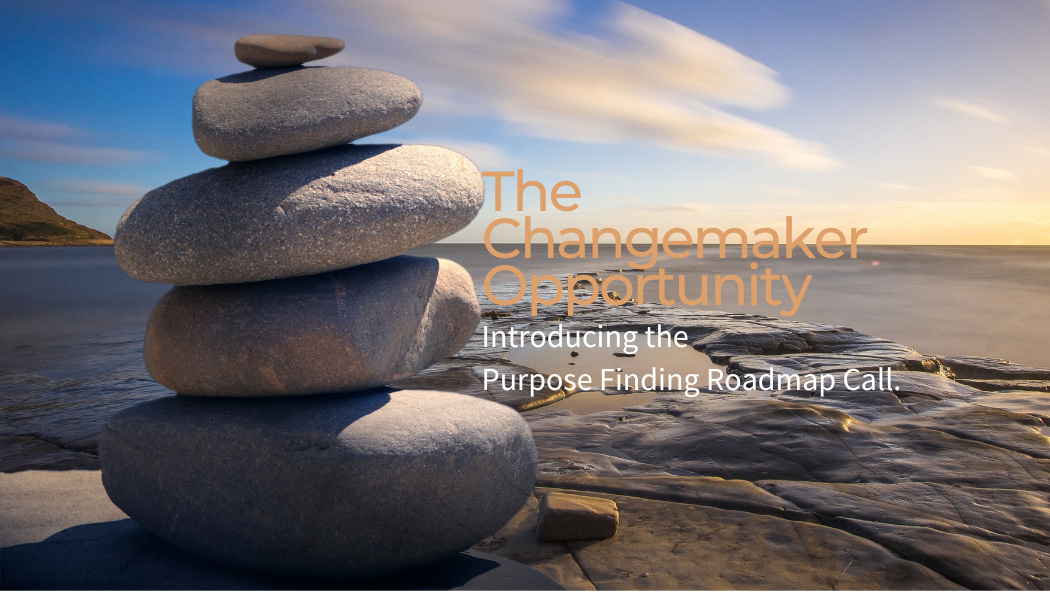 Life Purpose Resource - Free Purpose Finding Roadmap Call