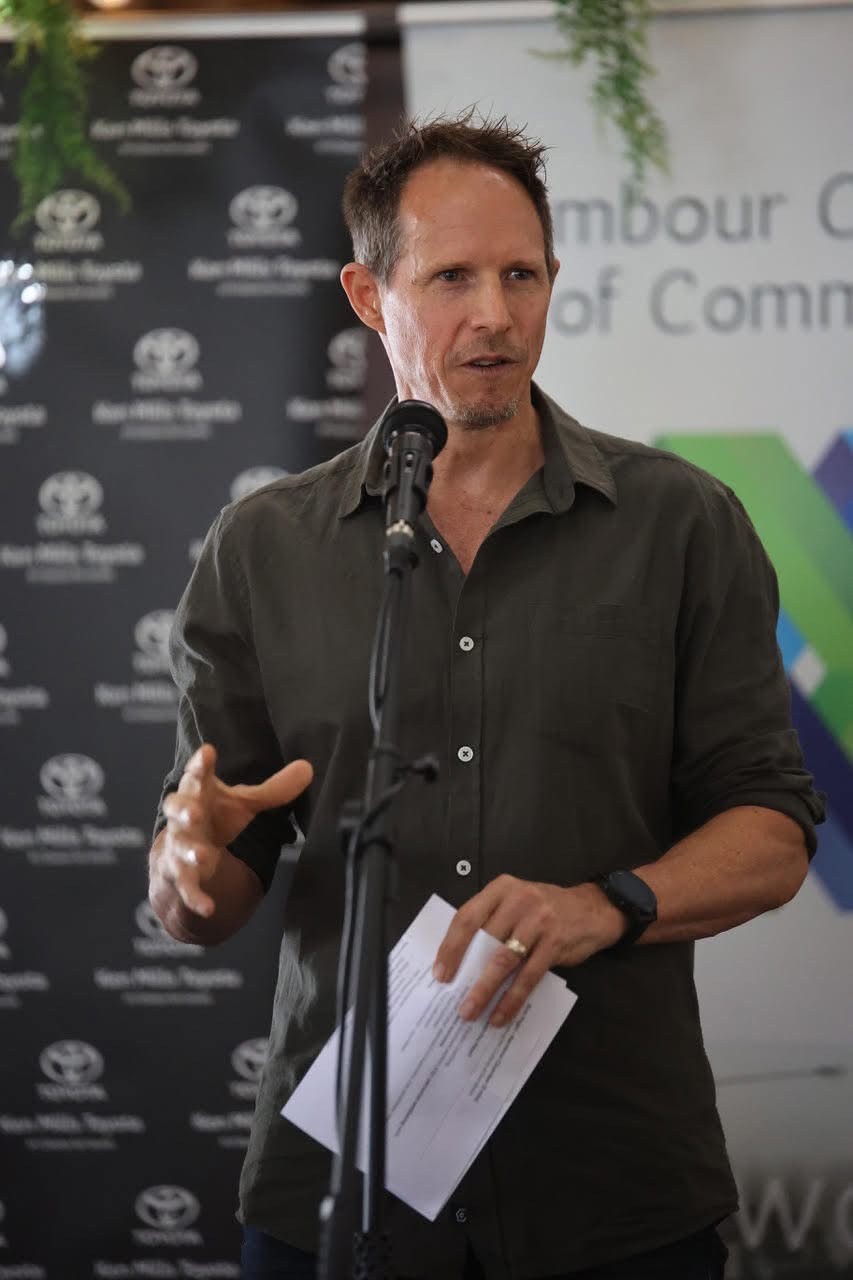 Rick Paget, Life Purpose Coach and founder of Equipe Coaching