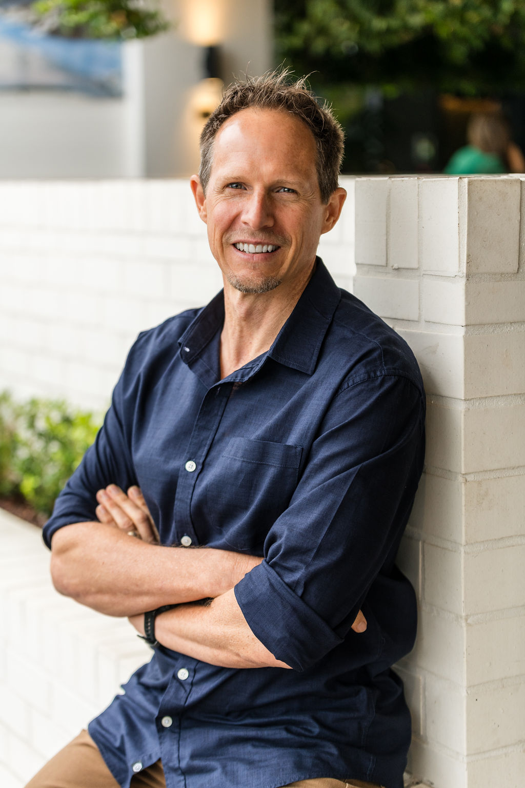 Rick Paget, founder and coach at Equipe Coaching